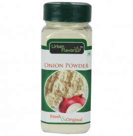 Urban Flavorz Onion Powder   Bottle  70 grams
